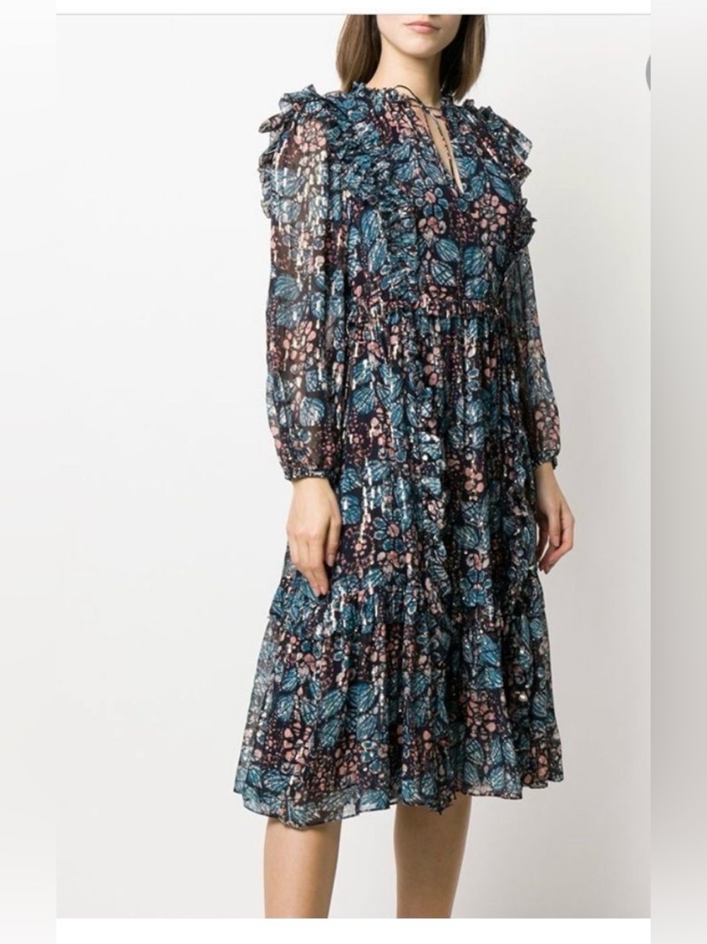 Ulla Johnson Seraphina Dress NWOT